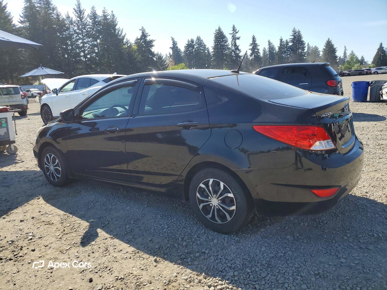 Hyundai Accent 2013