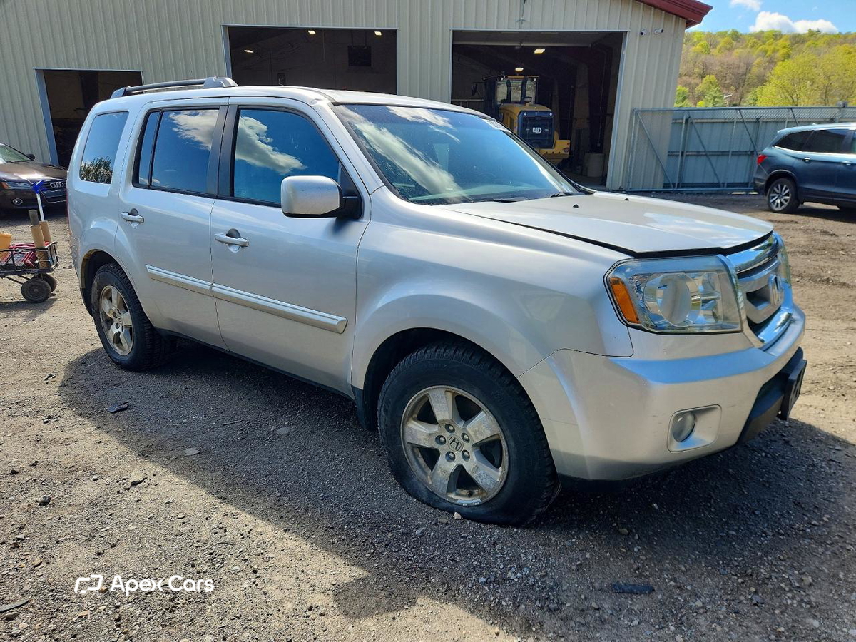 Honda Pilot 2011