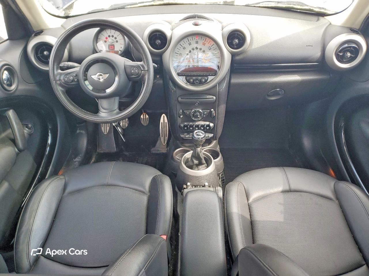 MINI Cooper 2011