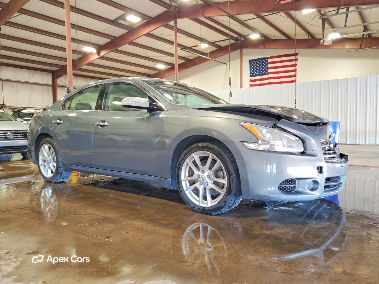 Nissan Maxima 2011