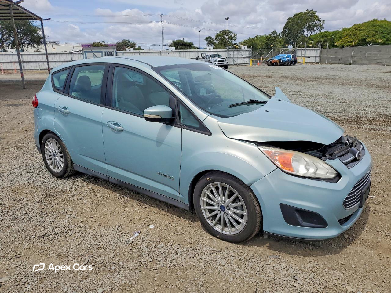 Ford C-MAX 2013