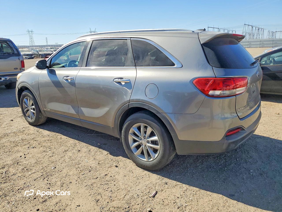 Kia Sorento 2016