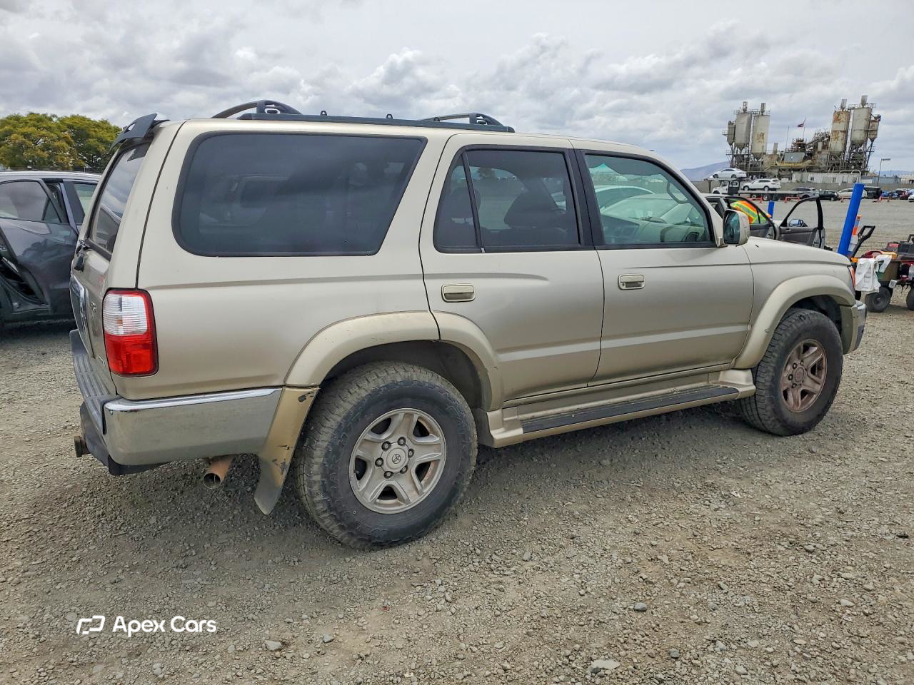 Toyota 4Runner 2002