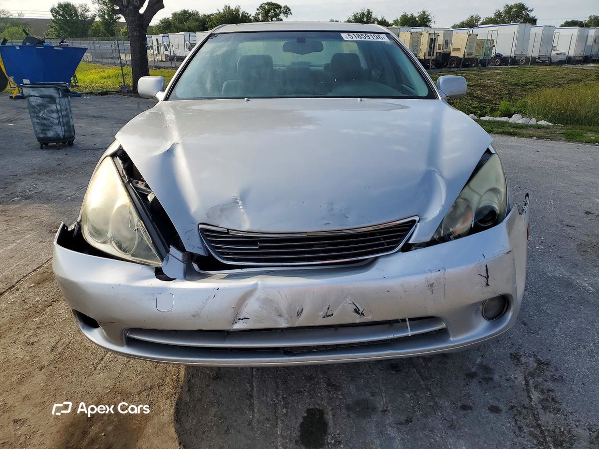 Lexus ES 2005
