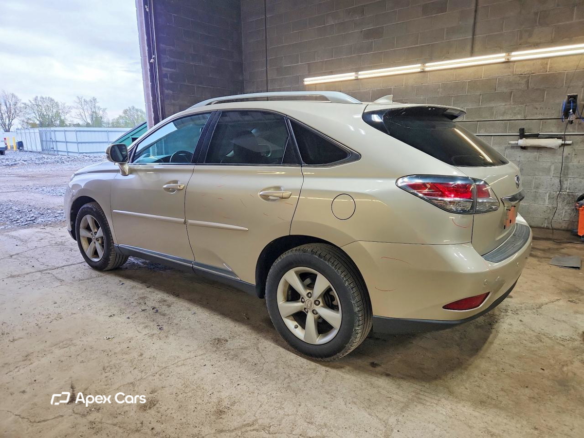 Lexus RX 2015