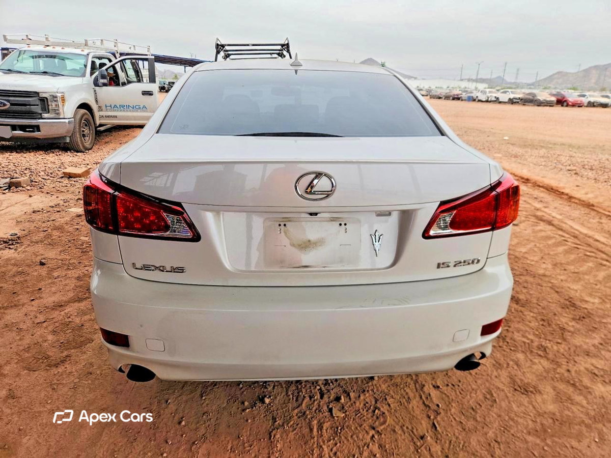 Lexus IS 2009