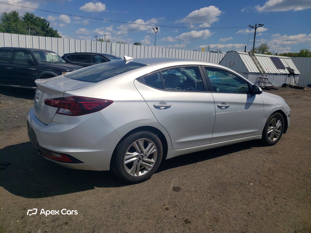 Hyundai Elantra 2019