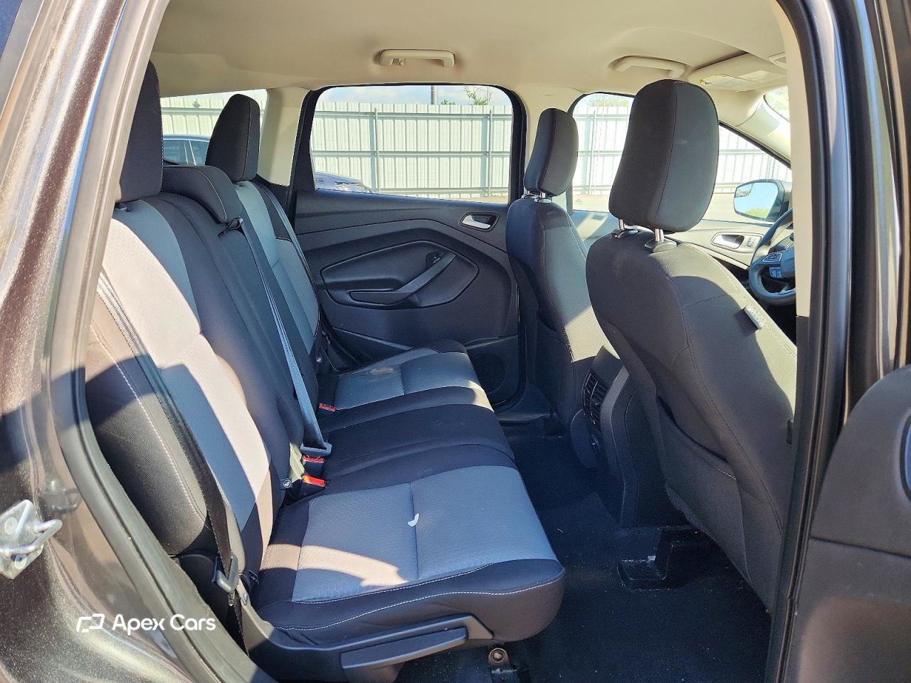 Ford Escape 2018