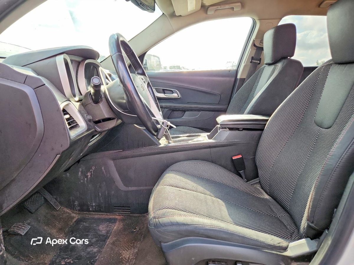 Chevrolet Equinox 2011