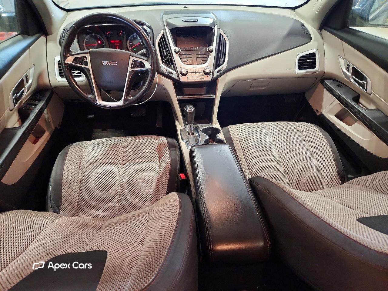 GMC Terrain 2017