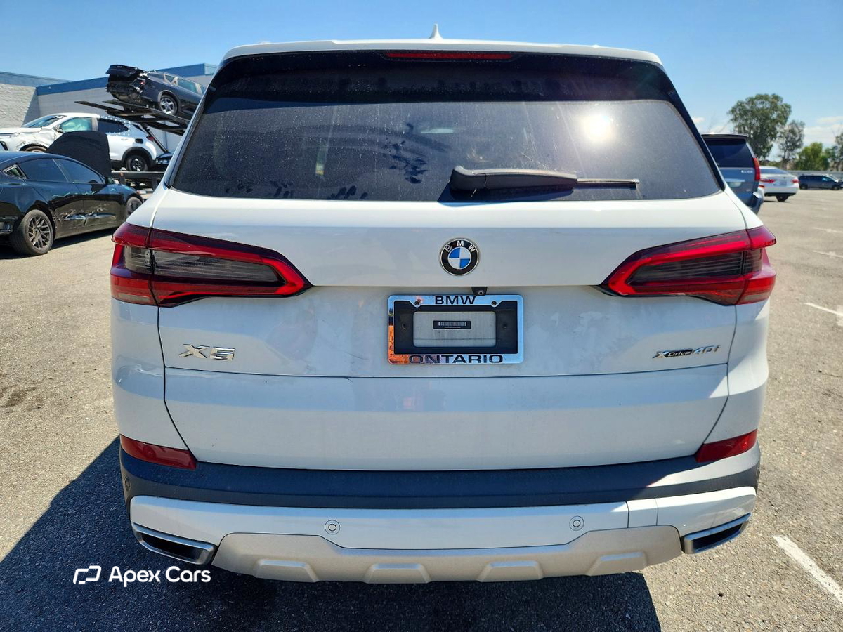 BMW X5 2019
