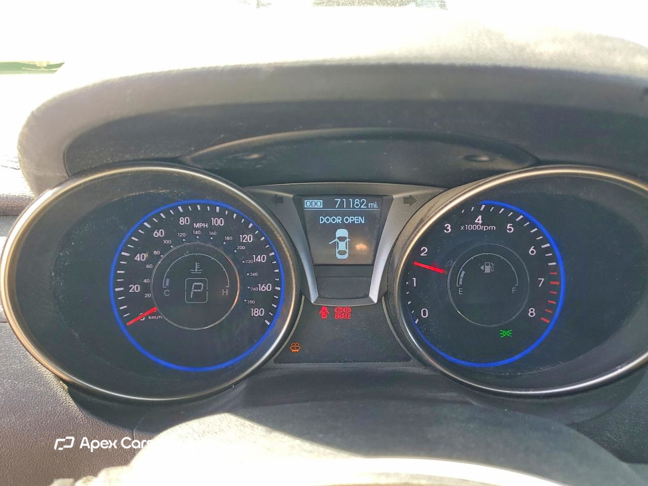 Hyundai Genesis 2016
