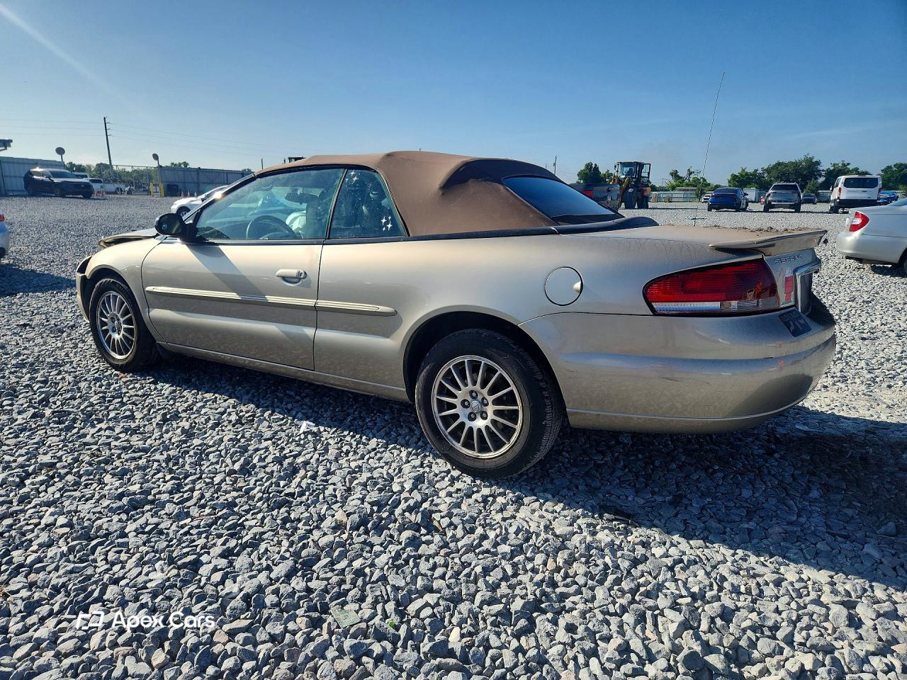 Chrysler Sebring 2004