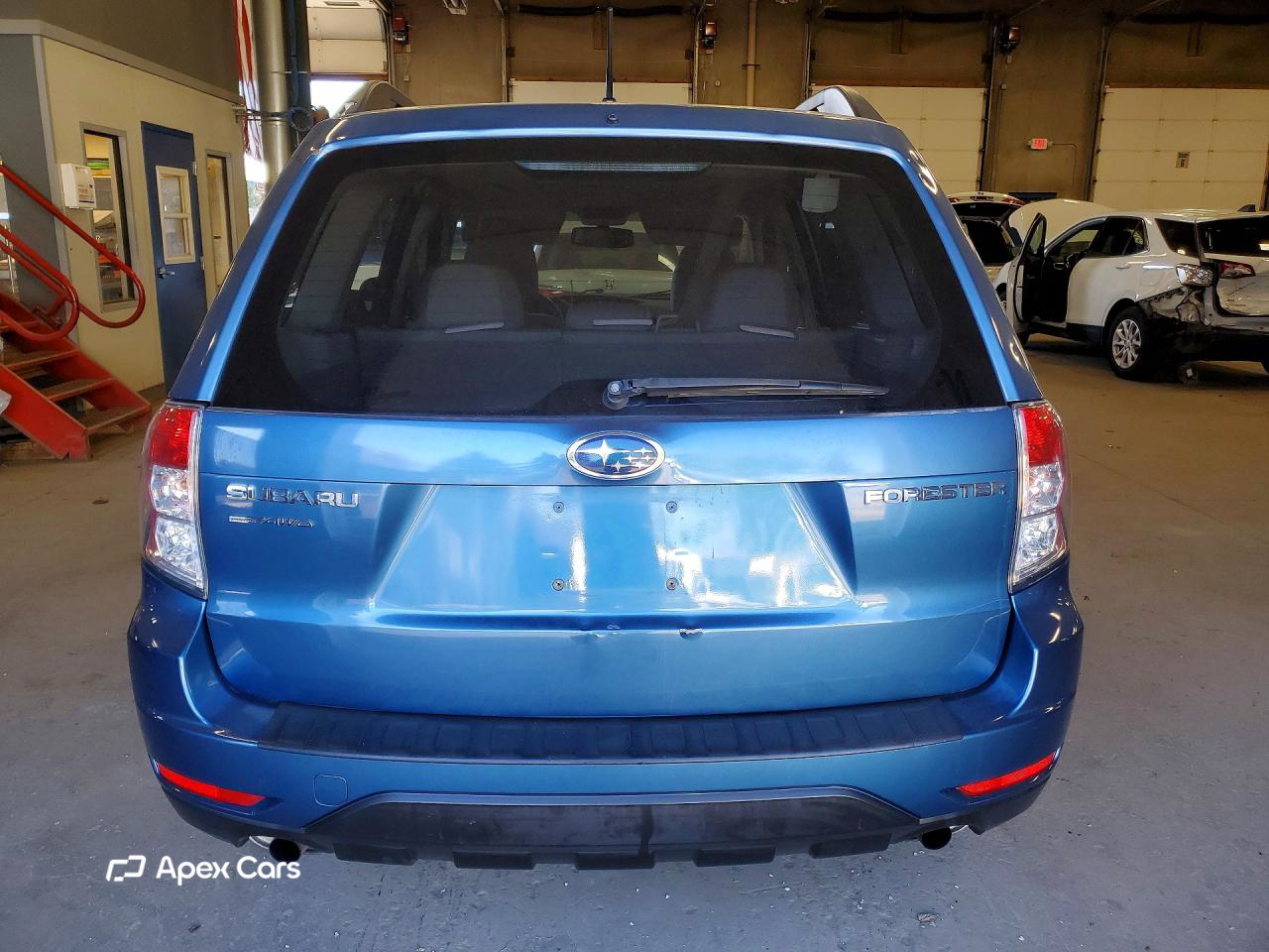 Subaru Forester 2010
