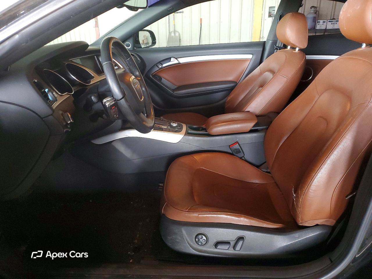 Audi A5 2011
