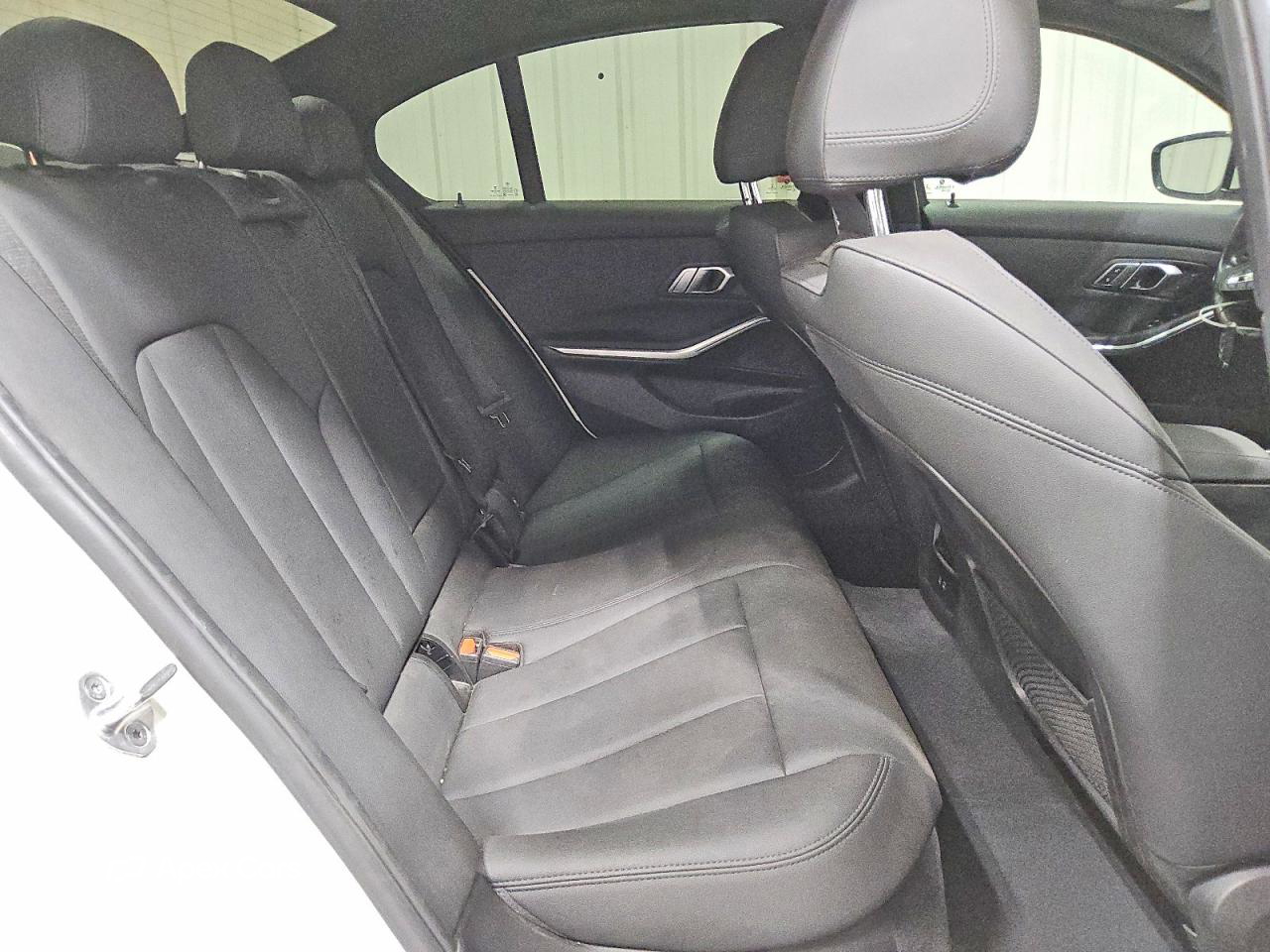 BMW Series 3 2021
