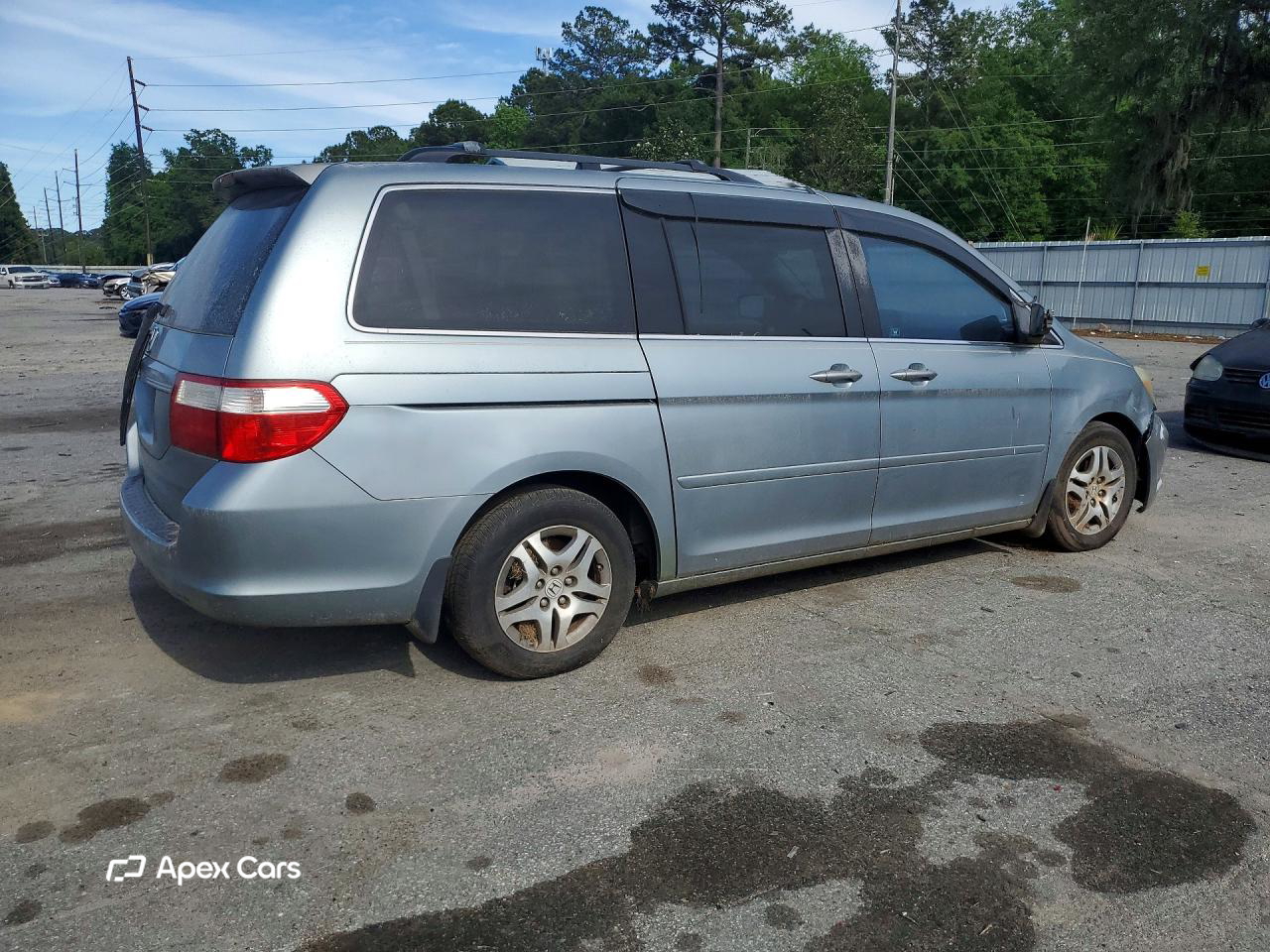 Honda Odyssey 2007