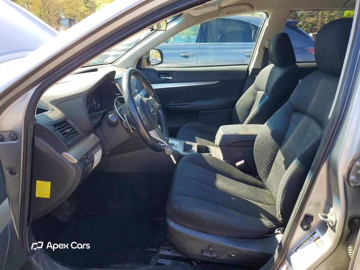 Subaru Outback 2010