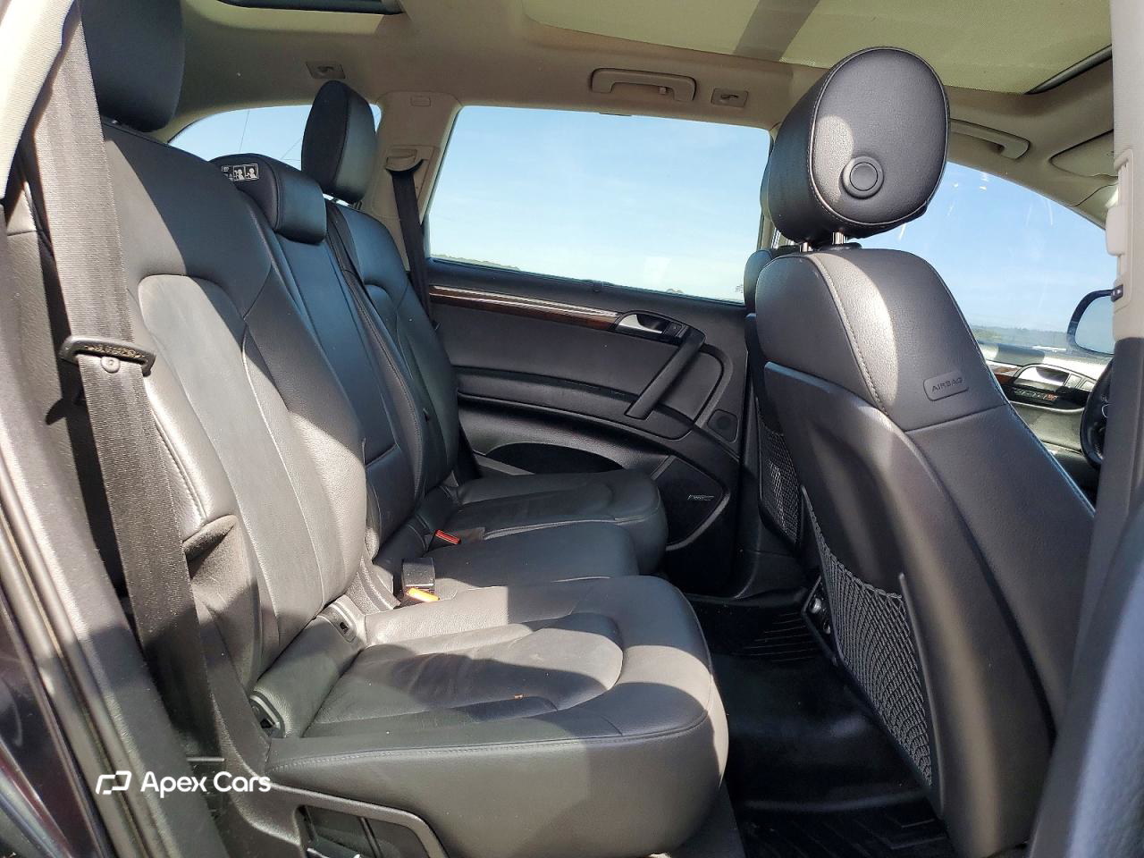 Audi Q7 2014