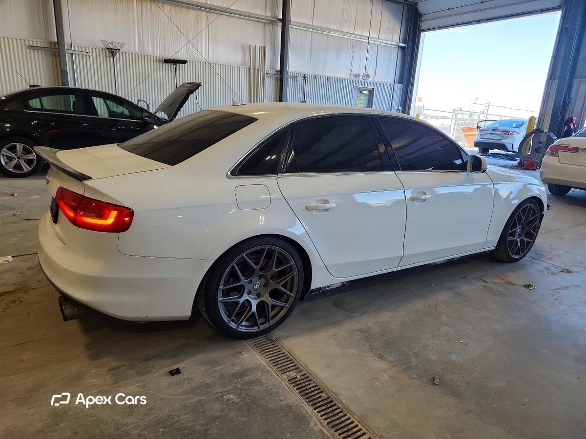 Audi A4 2013