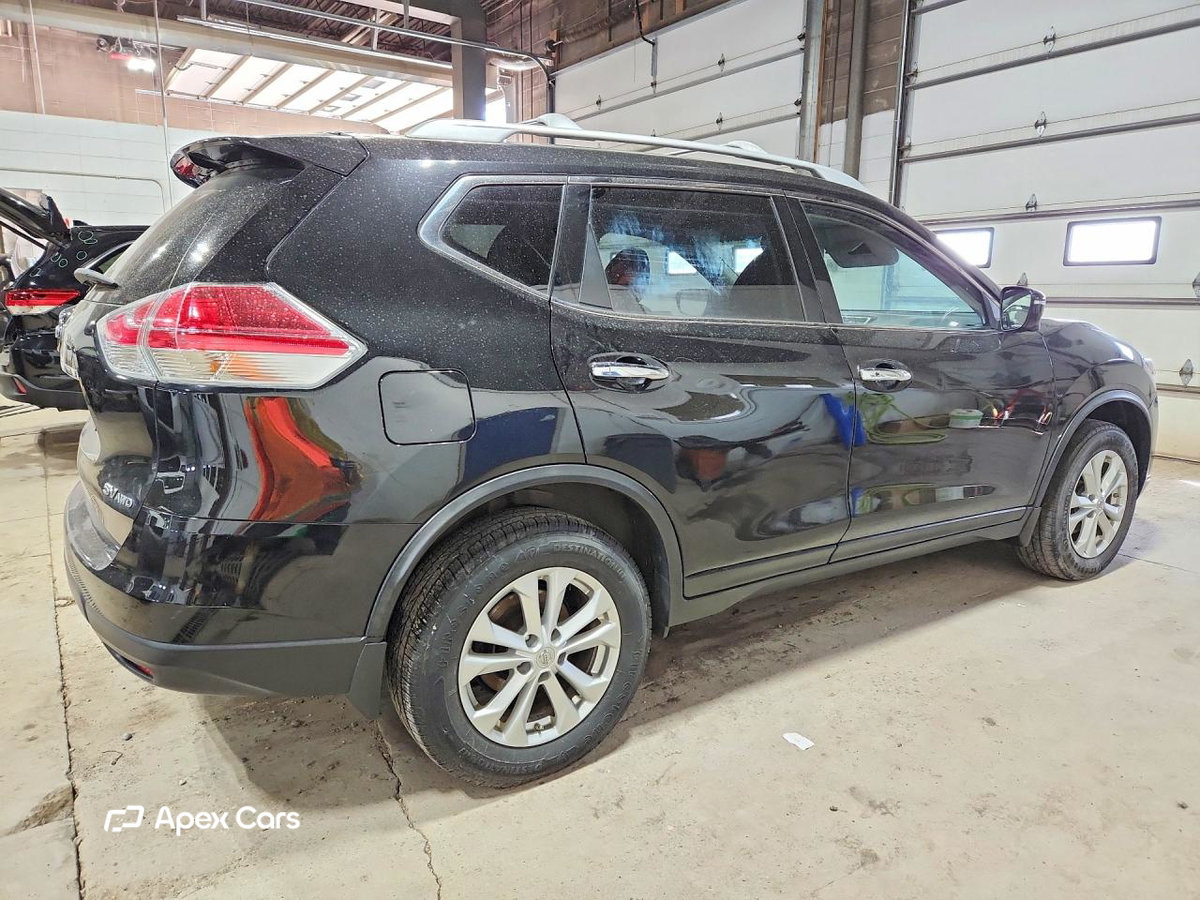 Nissan Rogue 2016