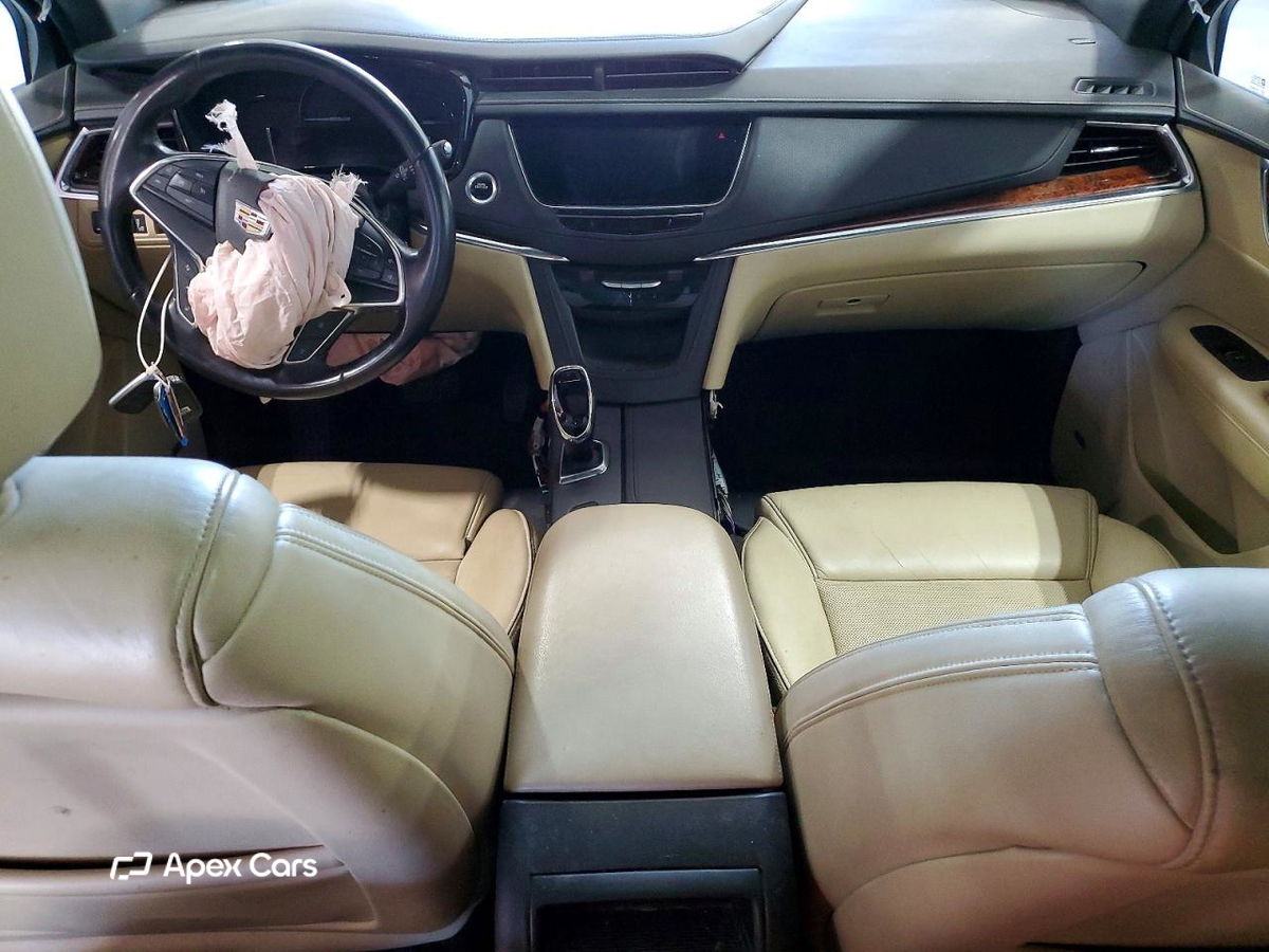 Cadillac XT5 2017