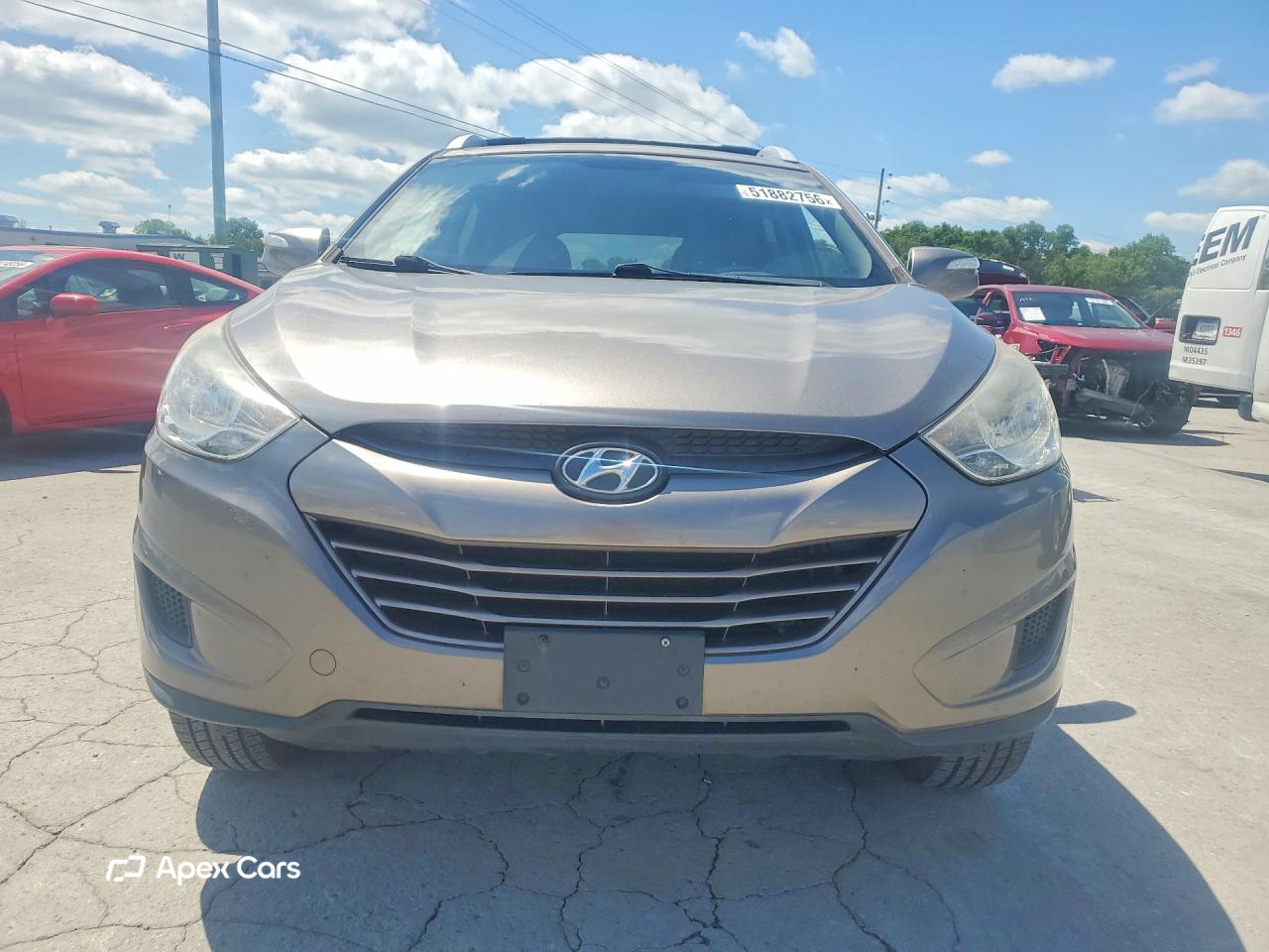Hyundai Tucson 2012