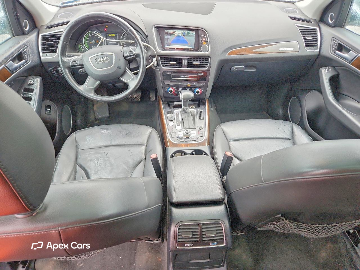 Audi Q5 2013