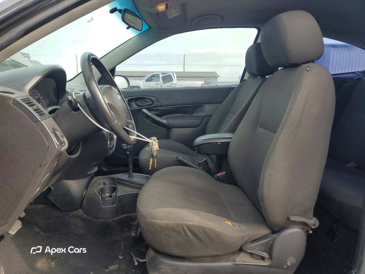 Ford Focus 2007