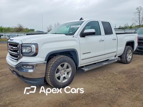 GMC Sierra 2017 - Image 1 of 12
