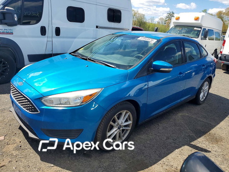 Ford Focus 2015 - Image 1 of 12