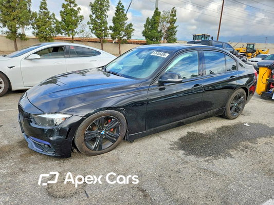 BMW Series 3 2016 - Image 1 of 12