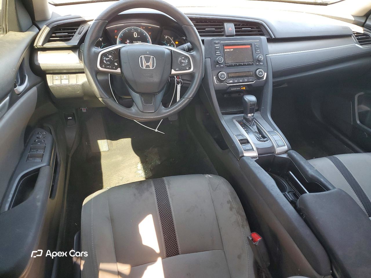 Honda Civic 2019