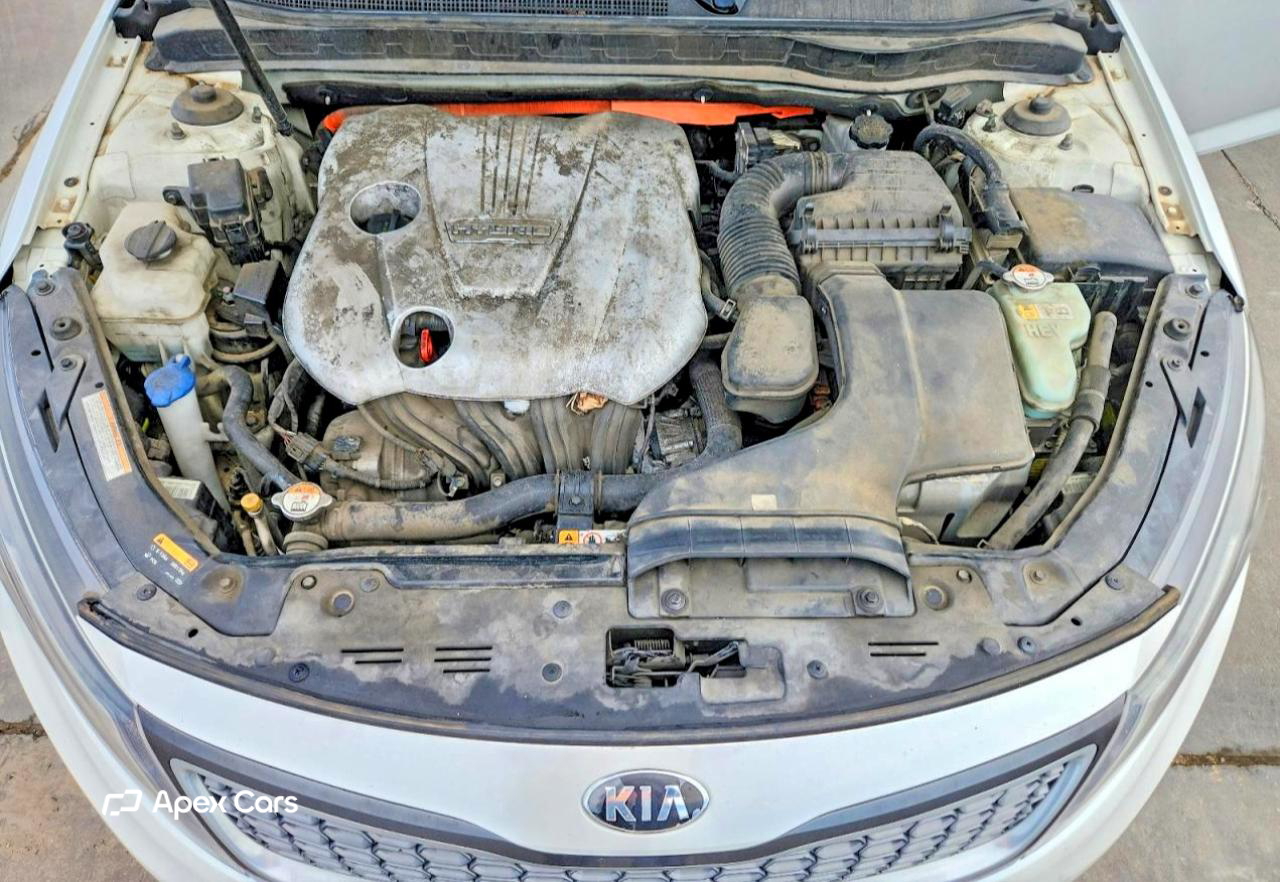 Kia Optima 2014
