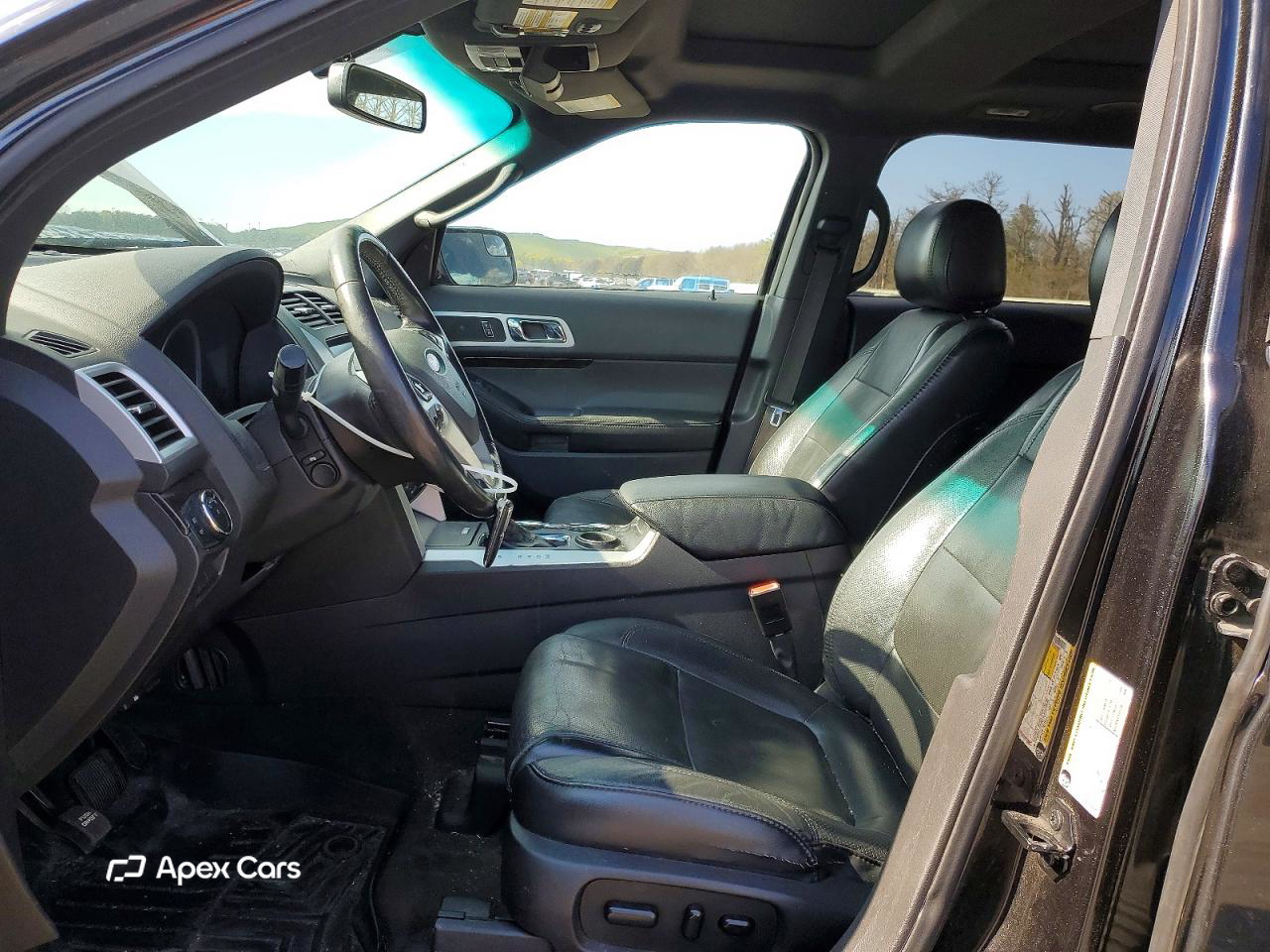 Ford Explorer 2015