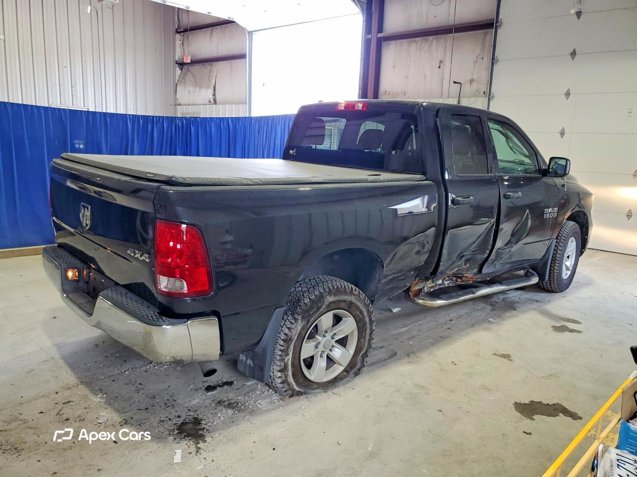 RAM 1500 2016