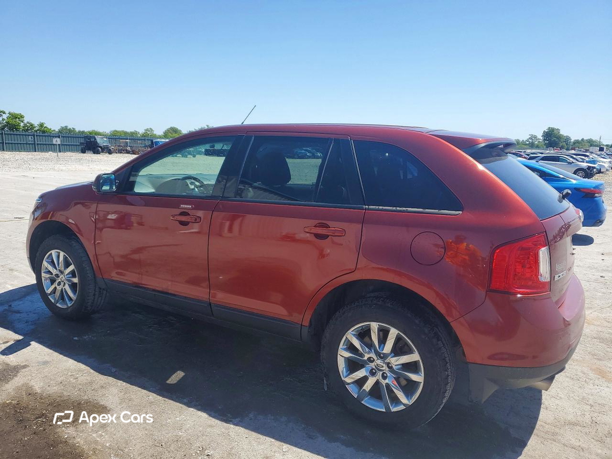 Ford Edge 2014