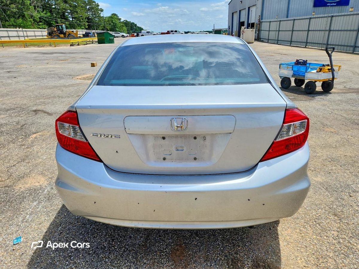 Honda Civic 2012