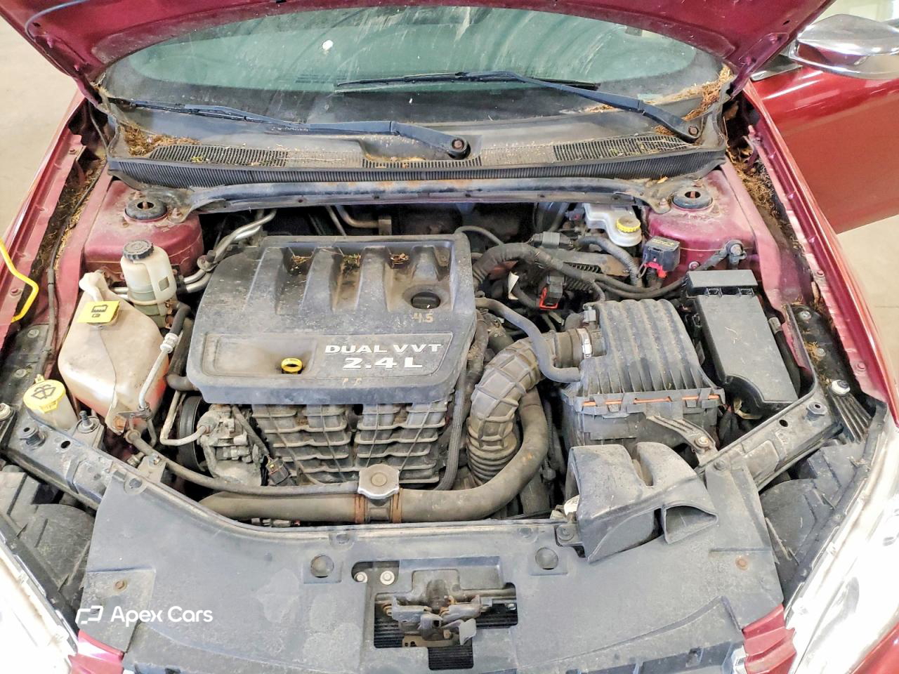 Chrysler 200 2012