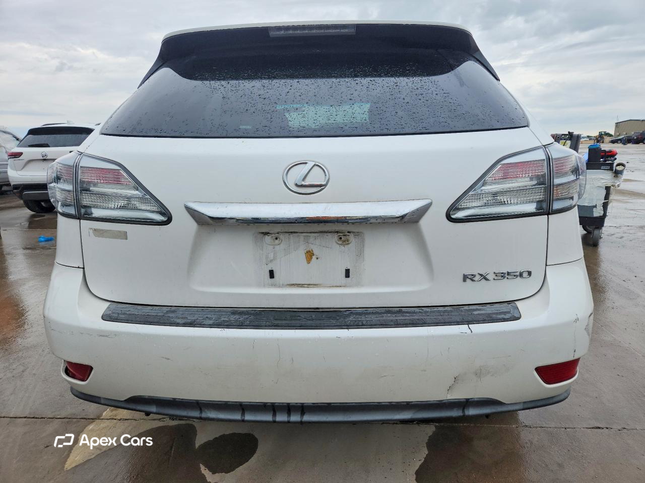 Lexus RX 2011