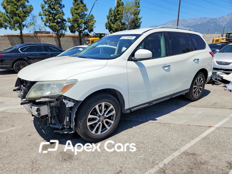 Nissan Pathfinder 2016 - Image 1 of 14