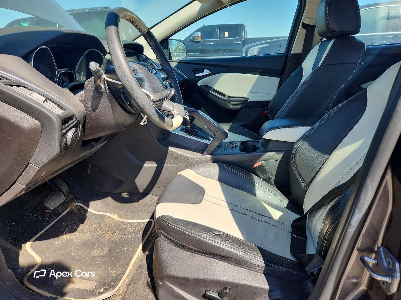Ford Focus 2013