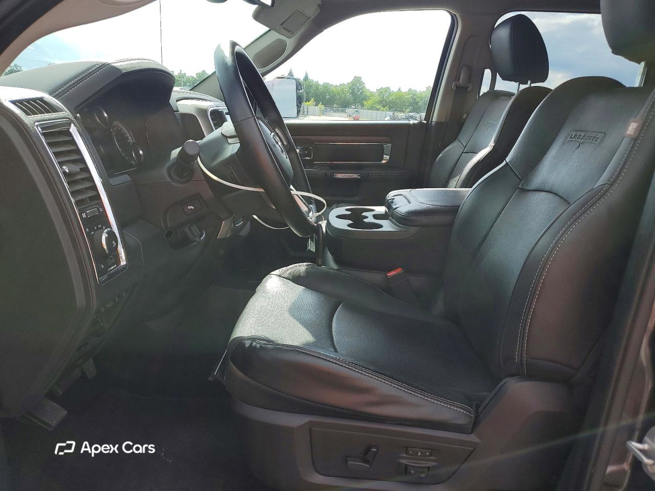 RAM 1500 2016