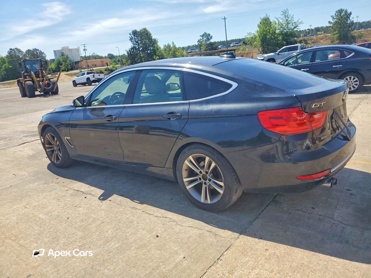 BMW Series 3 2016