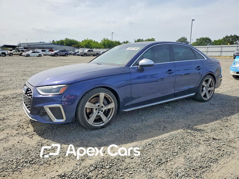 Audi RS4 2022 - Image 1 of 12