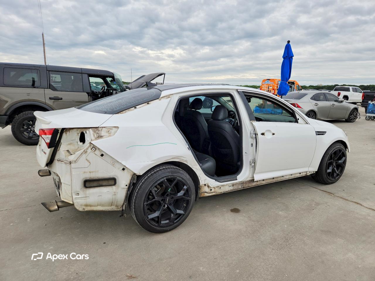 Kia Optima 2011