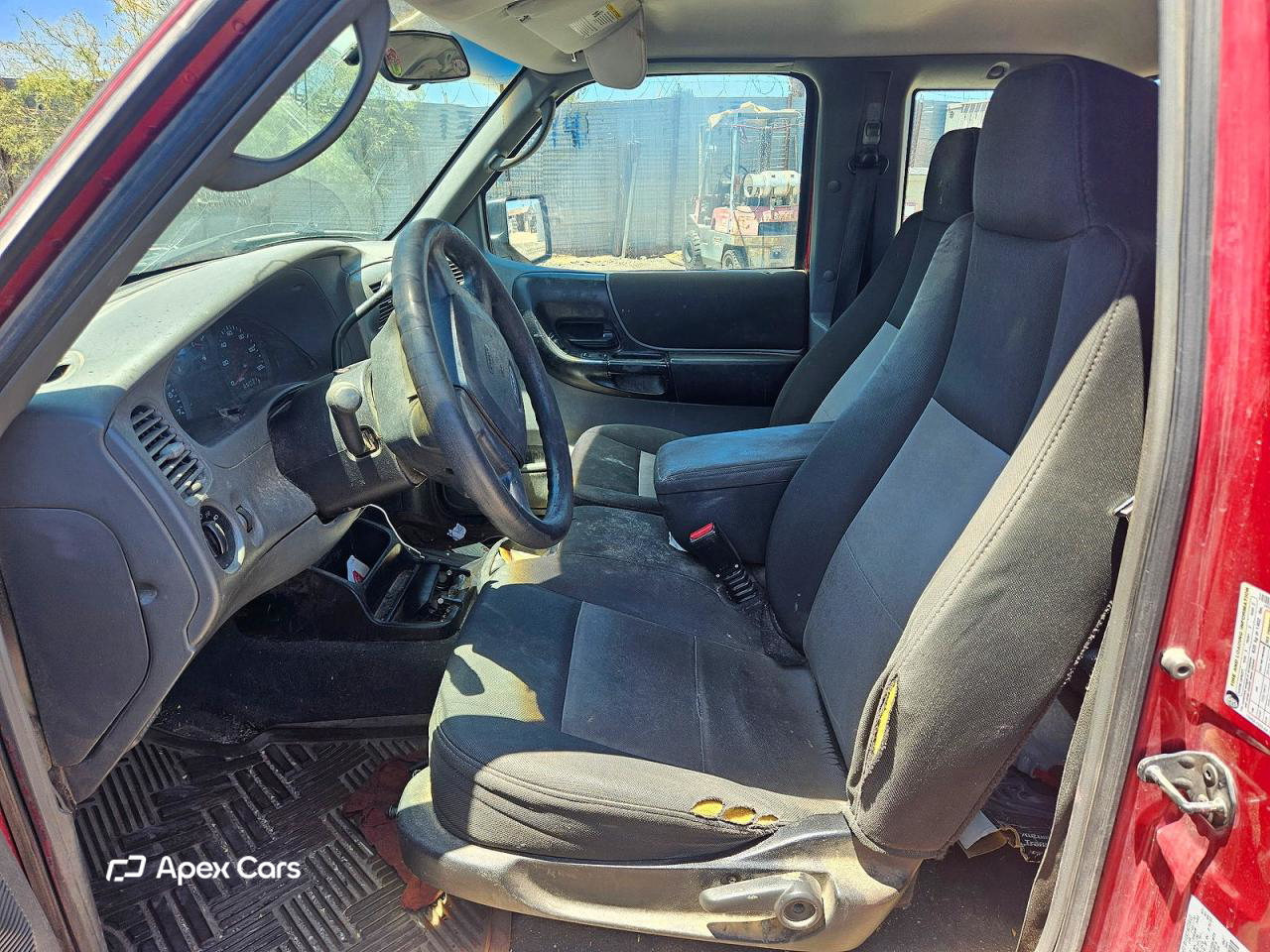 Ford Ranger 2007