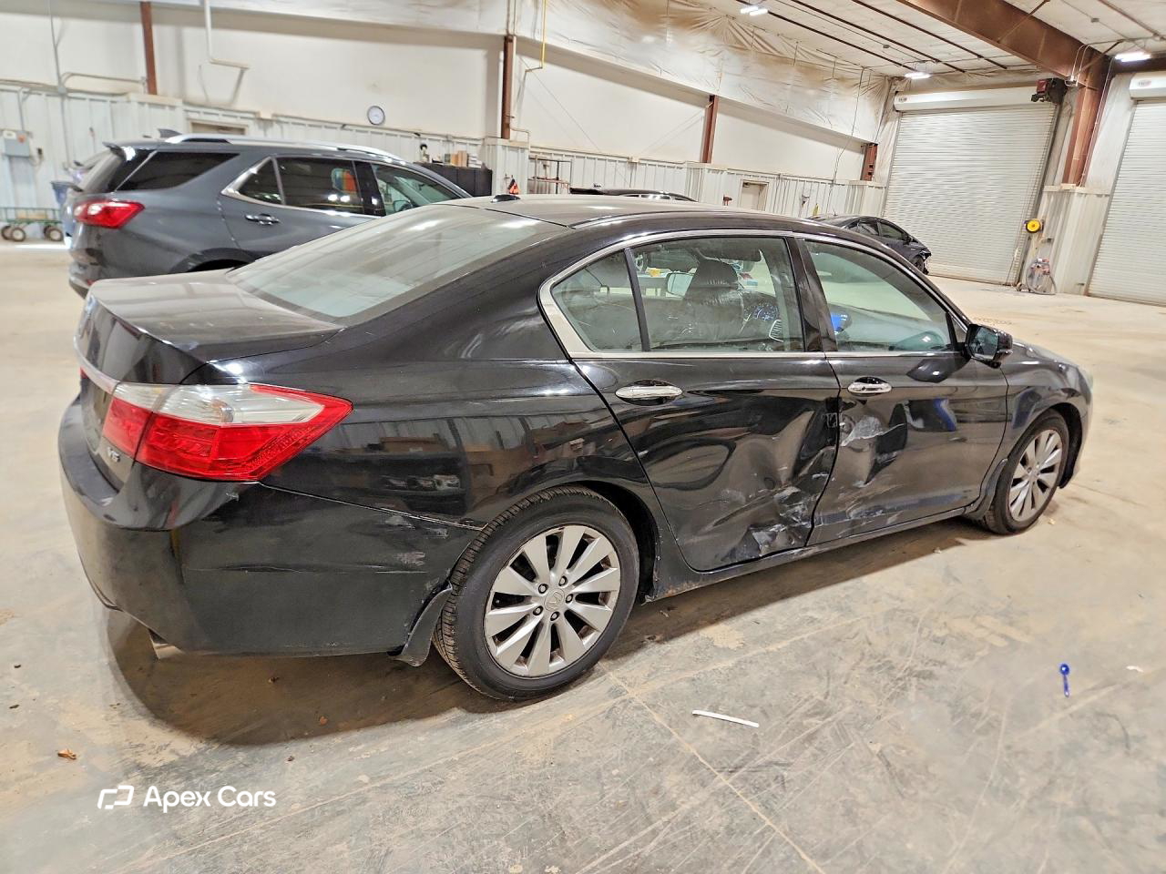 Honda Accord 2013