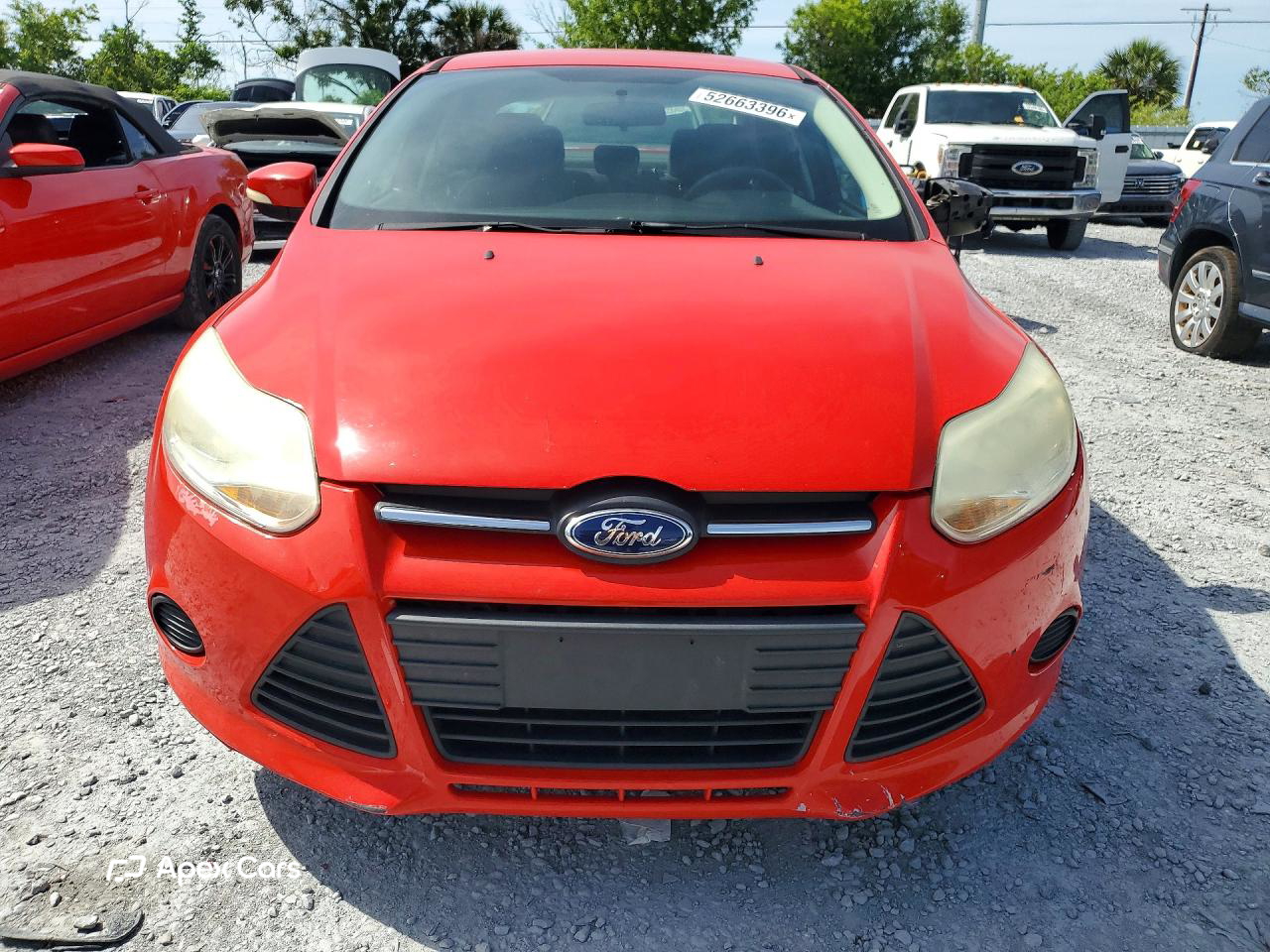 Ford Focus 2014