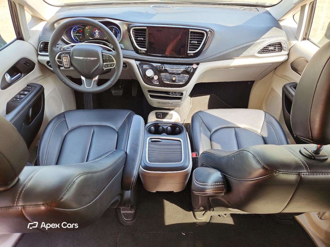 Chrysler Pacifica 2024